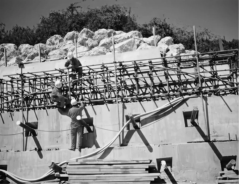 Anclajes y bulones servicios