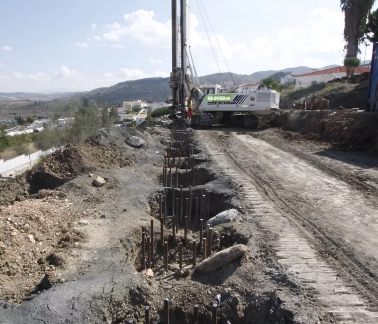 Aplicaciones de los pilotes