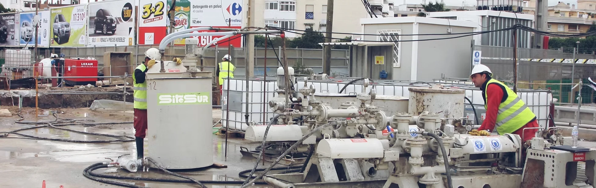 Tecnología avanzada